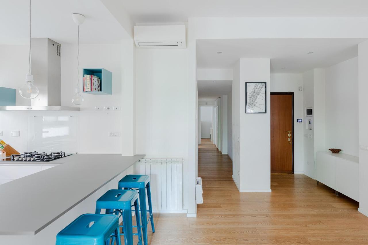 Stupendo Appartamento In Quartiere Residenziale 罗马 外观 照片